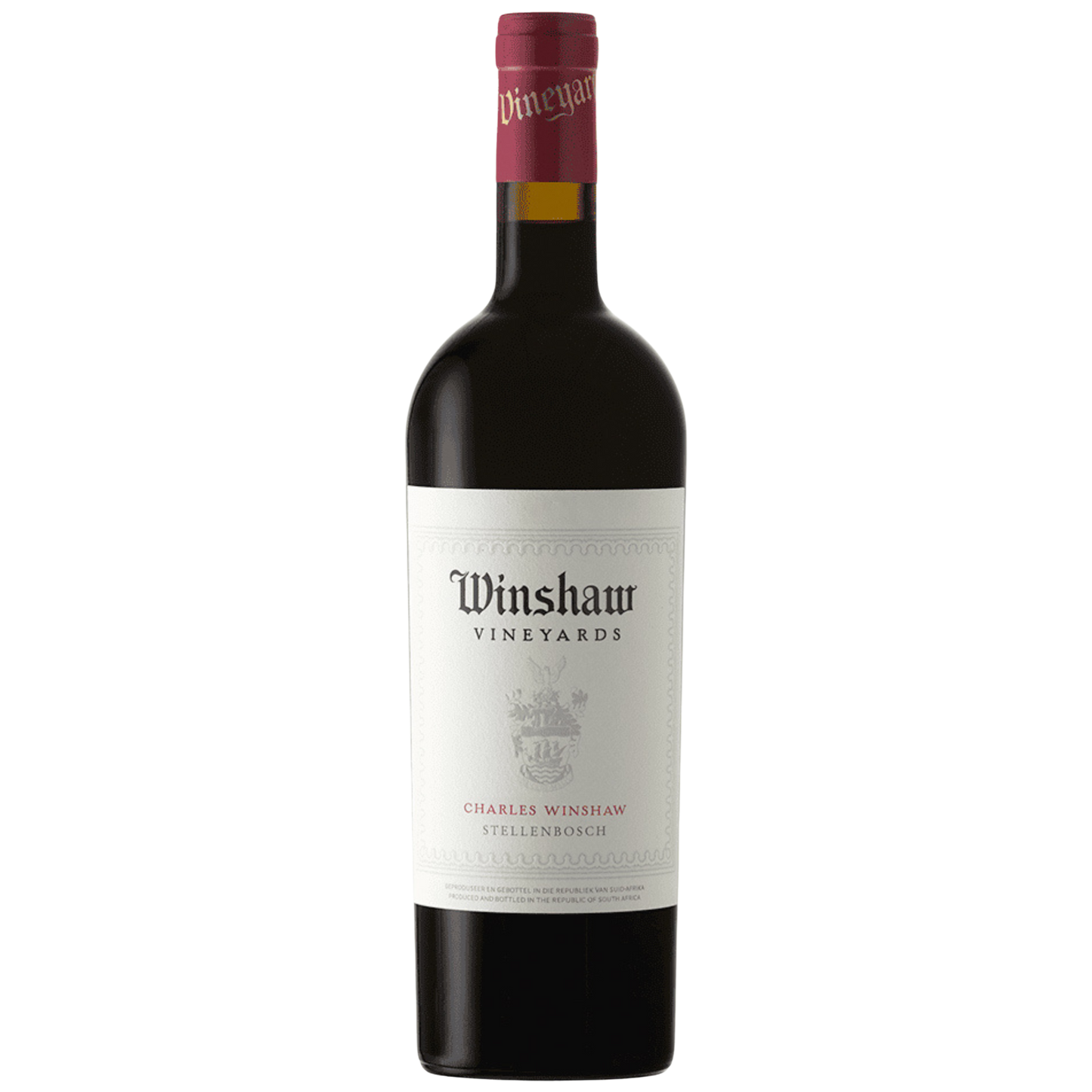 Winshaw Vineyards Charles Winshaw 2019