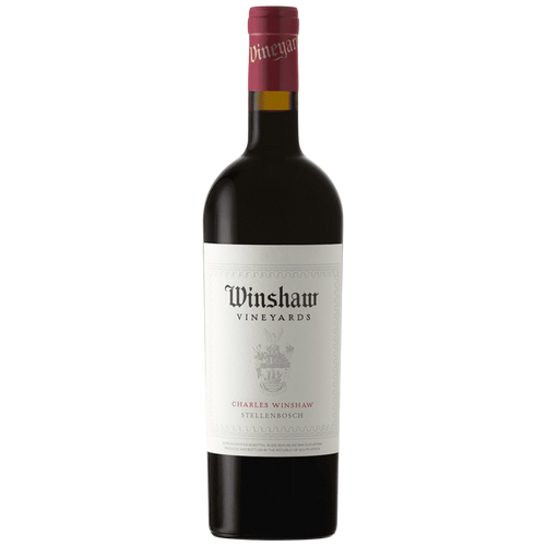 Winshaw Vineyards Charles Winshaw 2019
