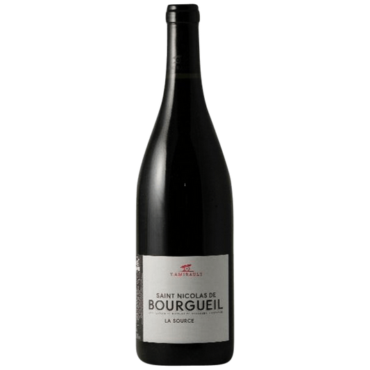 Yannick Amirault Saint Nicolas de Bourgueil La Source 2023