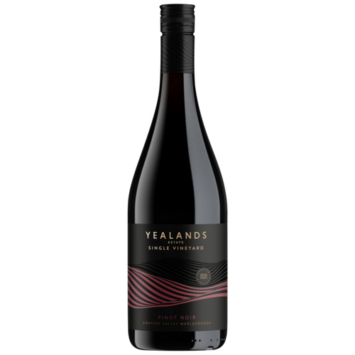 Yealands Estate Single Vineyard Pinot Noir 2020