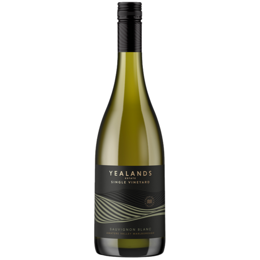 Yealands Estate Single Vineyard Sauvignon Blanc 2024