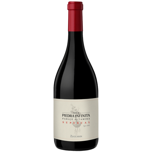 Zuccardi Finca Piedra Infinita Supercal 2018