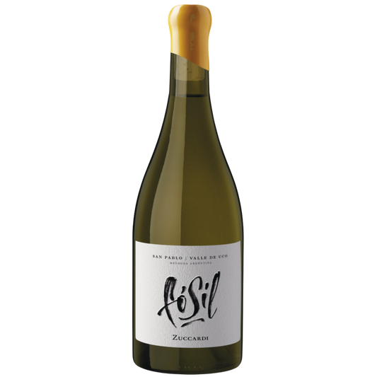 Zuccardi Fosil San Pablo Chardonnay 2021