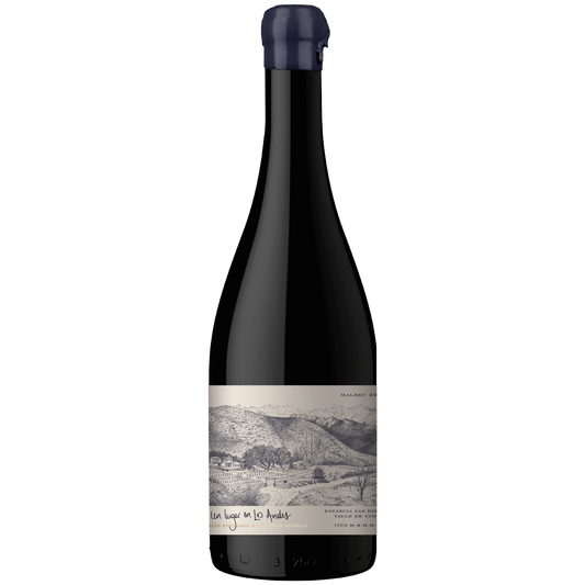 Zuccardi Un Lugar de los Andes Malbec 2022