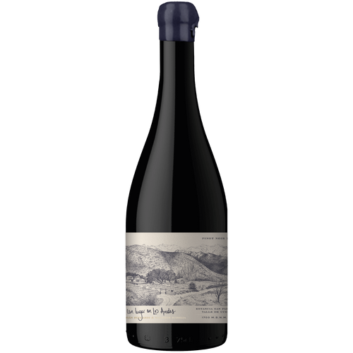 Zuccardi Un Lugar de los Andes Pinot Noir 2022