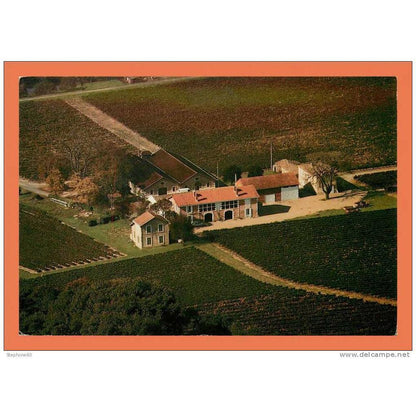 Château Crusquet de Lagarcie Blaye Côtes de Bordeaux 2019
