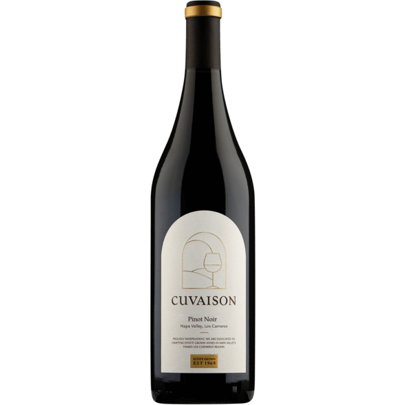Cuvaison Estate Grown Pinot Noir 2021 (6 Bottle Case)