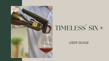 The Coravin Timeless Six+ (Burgundy)