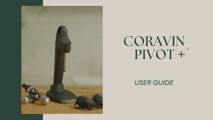 Coravin Pivot+