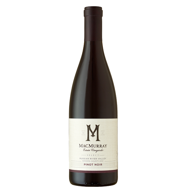 MacMurray Estate Vineyards Russian River Pinot Noir 2019