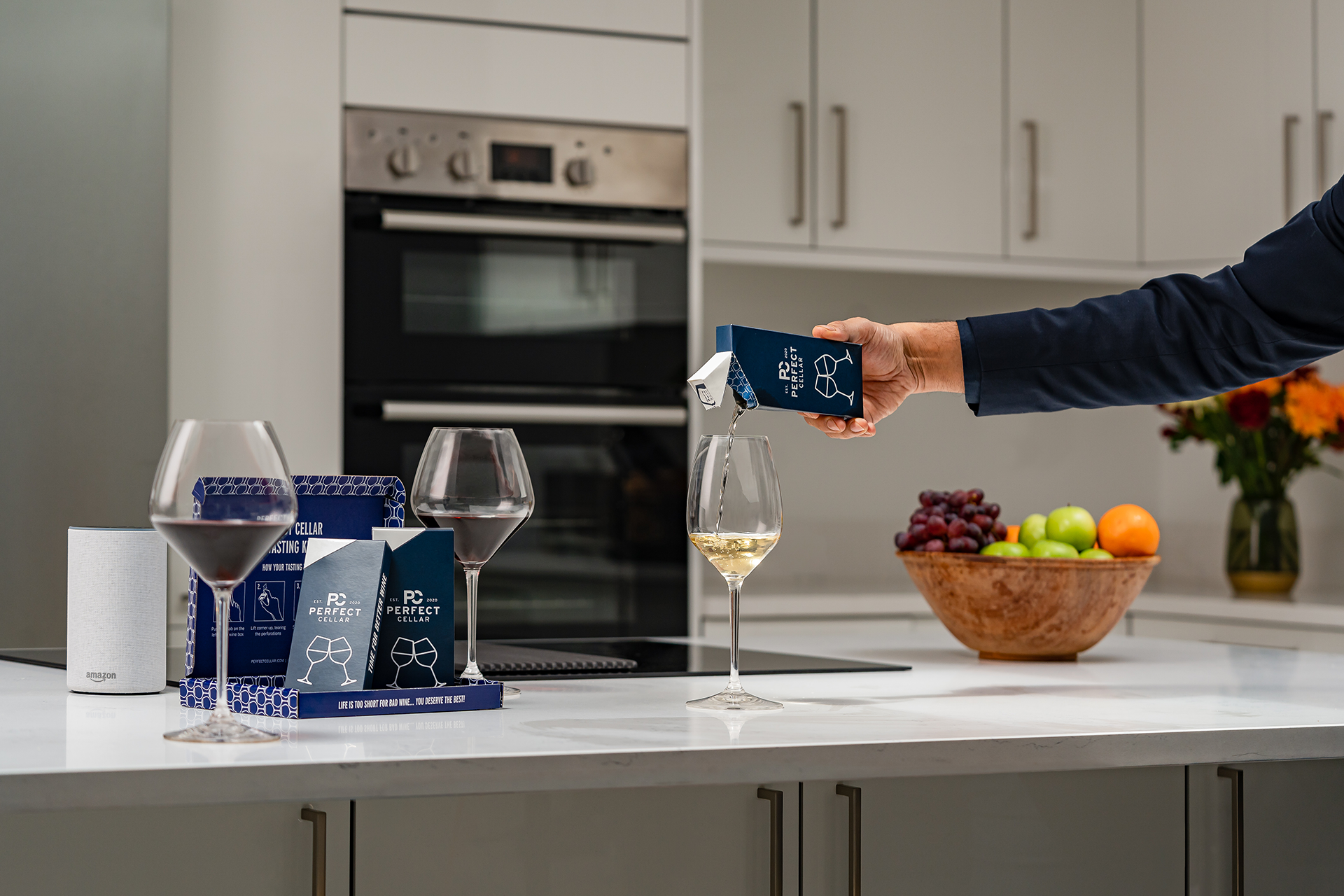 TastingBox Gift – Perfect Cellar