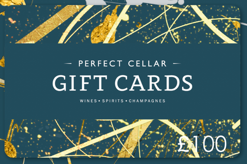 Perfect Cellar £100 E-Gift Card