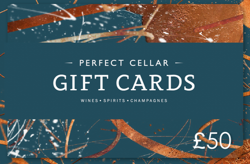Perfect Cellar £50 E-Gift Card