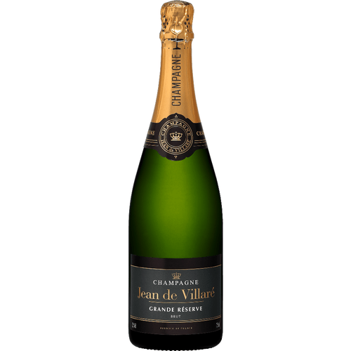 Jean de Villaré Grande Réserve Brut Champagne NV