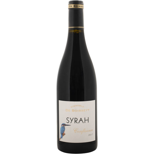 Vignoble De Boisseyt Syrah 'Confluence' Côtes du Rhône 2017