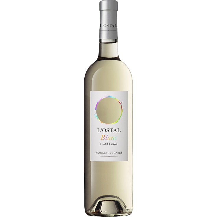 Domaine de L'Ostal Blanc Chardonnay 2021
