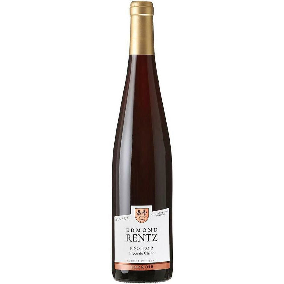 Domaine Edmond Rentz Terroir Pinot Noir 'Pièce de Chêne' 2017