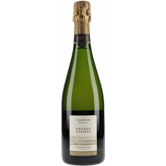 Dehours Grande Reserve Brut Champagne NV